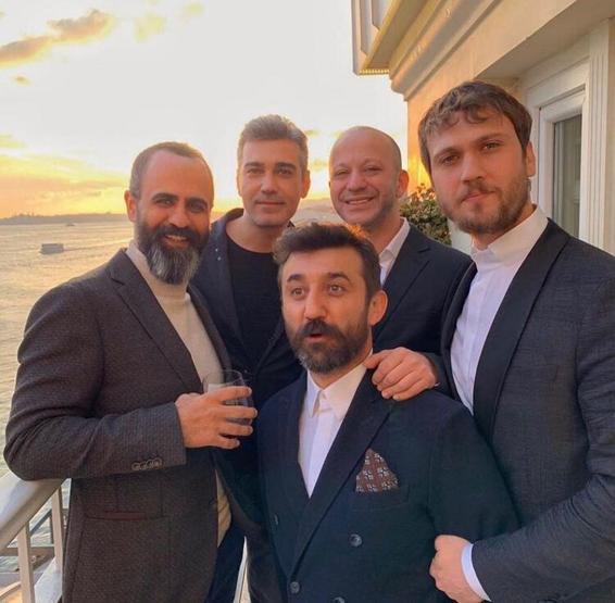 Necip Memilli ile Didem Dayıcıoğlunun sürpriz nikahı