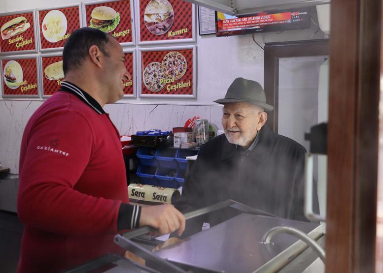 İyiliğe adanmış bir ömür