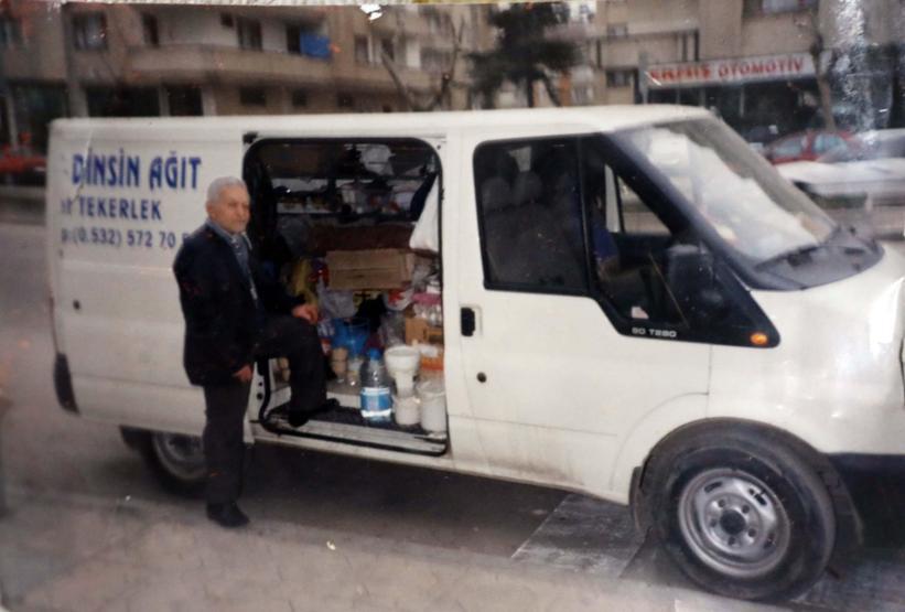 İyiliğe adanmış bir ömür