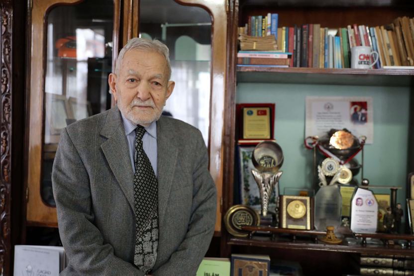 İyiliğe adanmış bir ömür