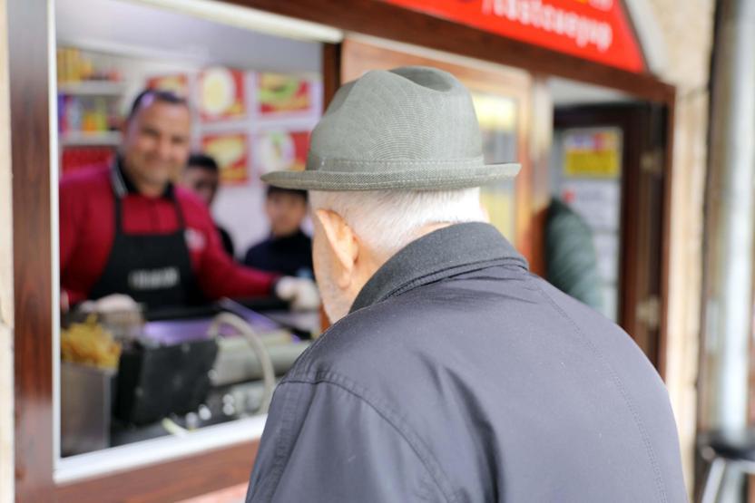 İyiliğe adanmış bir ömür