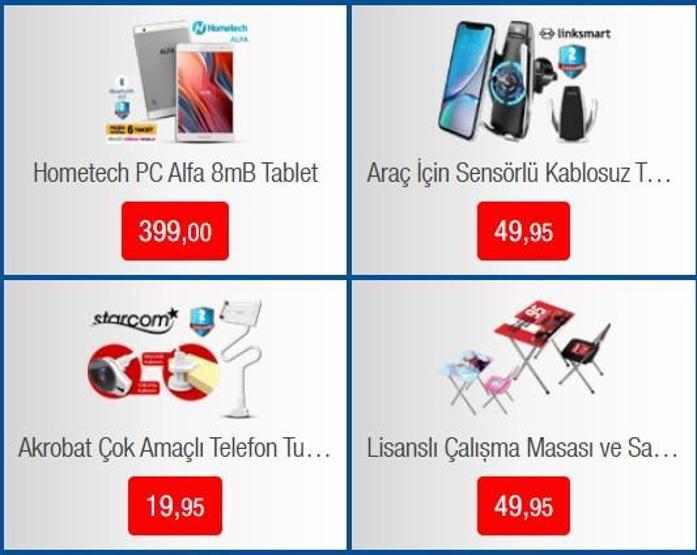 24 Ocak 2020 BİM aktüel kataloğu... Cuma günü BİMdeki indirimli ürünler neler