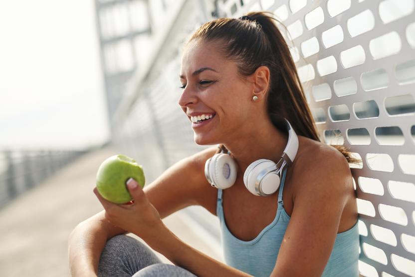 Spor yapanların tüketmesi gereken 5 besin