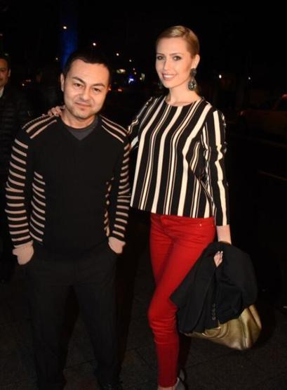 Serdar Ortaç, Chloeye şarkı yazdı