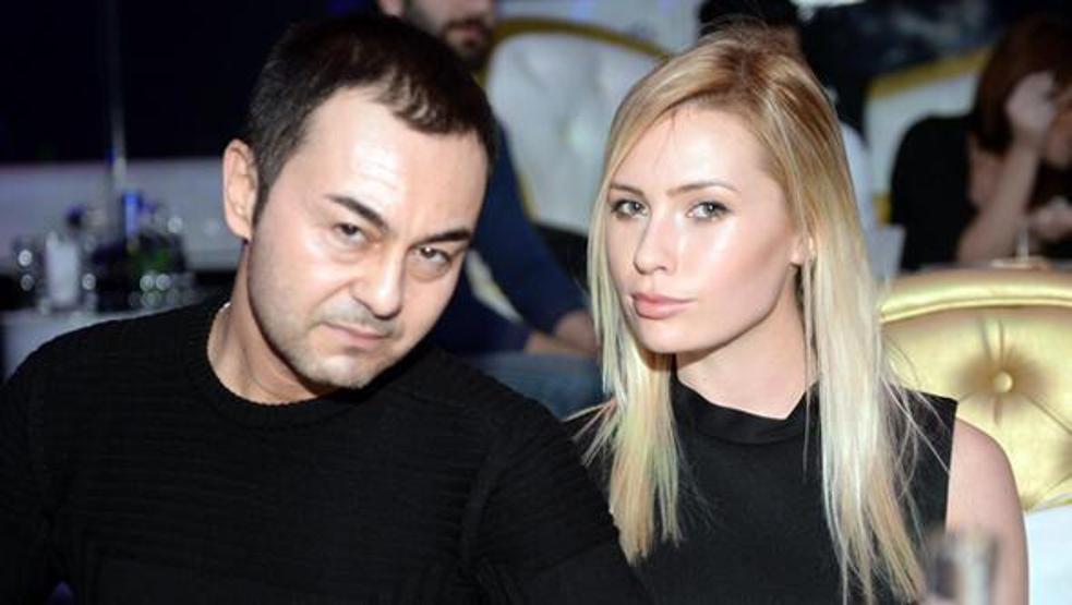Serdar Ortaç, Chloeye şarkı yazdı