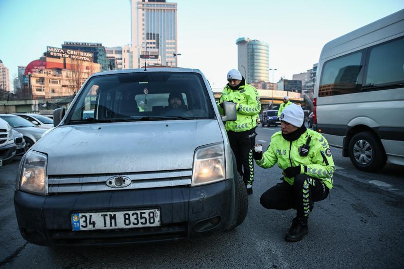 Aman dikkat: 776 lira cezası var İstanbulda denetim sıklaştı...