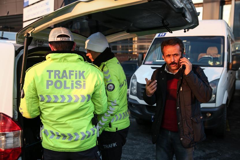 Aman dikkat: 776 lira cezası var İstanbulda denetim sıklaştı...