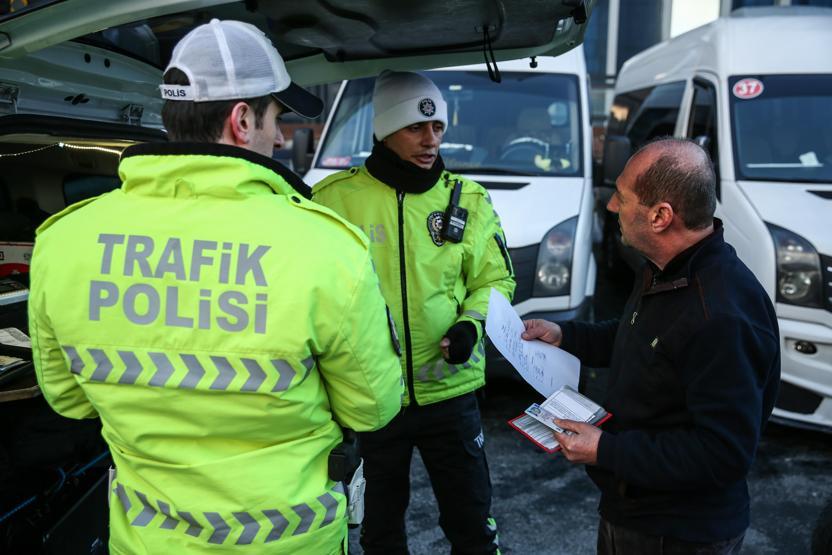Aman dikkat: 776 lira cezası var İstanbulda denetim sıklaştı...