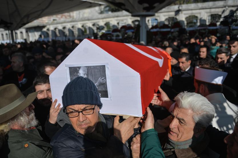 Toprak Dede için ilk tören düzenlendi