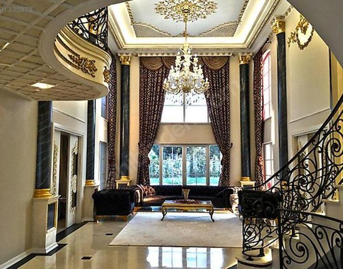 Güzide Mertcan lüks villasını sattı