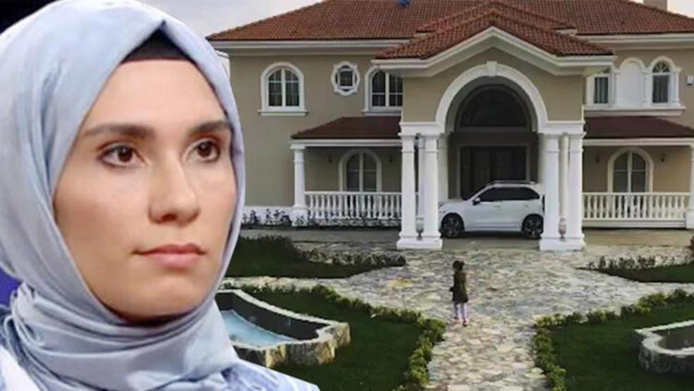 Güzide Mertcan lüks villasını sattı