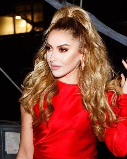 Hadise estetik iddialarına böyle cevap verdi
