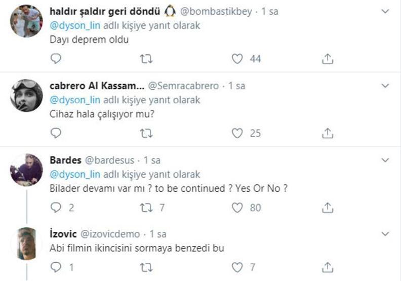 Tayvanlı Dysonın deprem tahmini bu kez tuttu, yorum yağdı