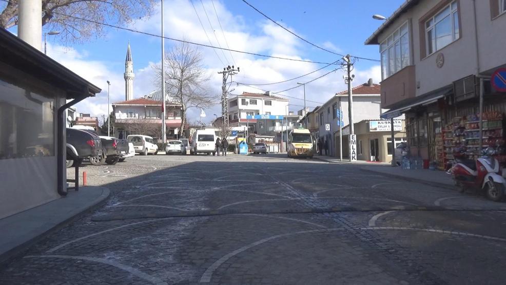 Sokak ortasında korkunç cinayet