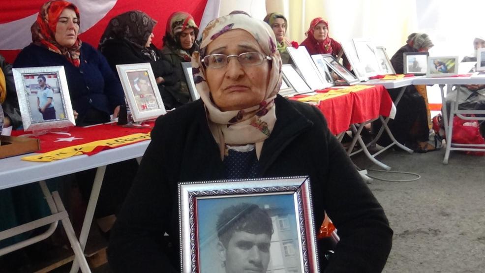 Yer: Diyarbakır Evlat nöbetinde sayı 72ye yükseldi