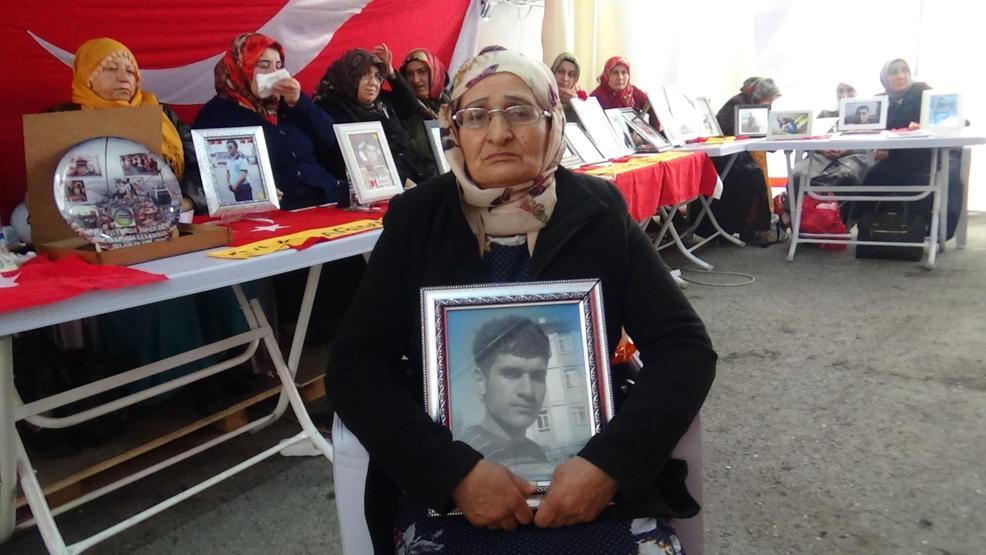 Yer: Diyarbakır Evlat nöbetinde sayı 72ye yükseldi