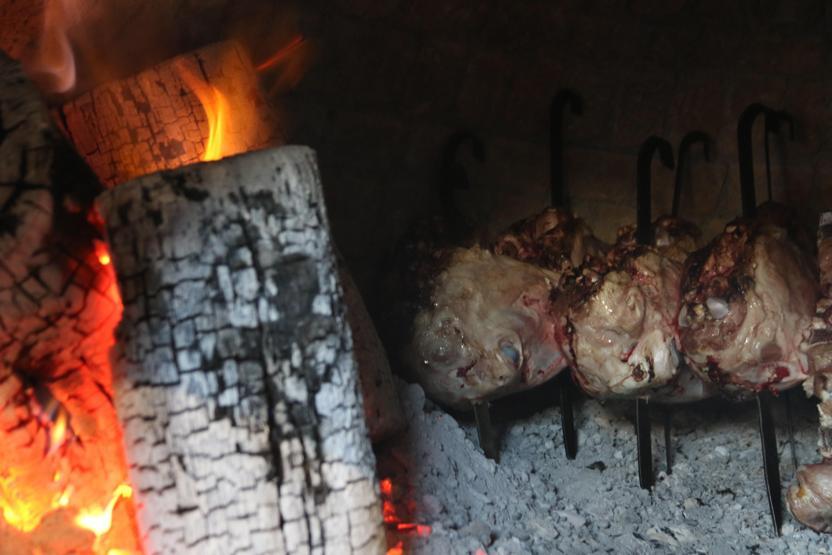 Turistler Tandır Kebabını yemeden Denizliden ayrılmıyor