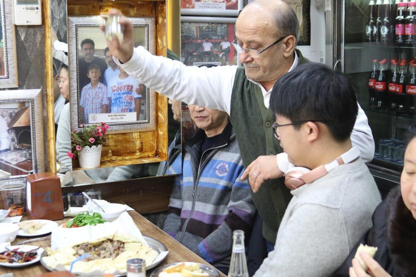 Turistler Tandır Kebabını yemeden Denizliden ayrılmıyor