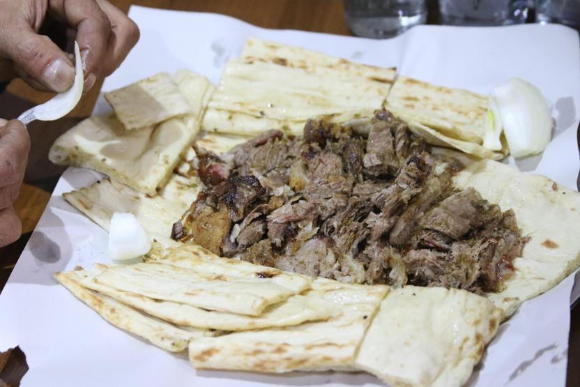 Turistler Tandır Kebabını yemeden Denizliden ayrılmıyor