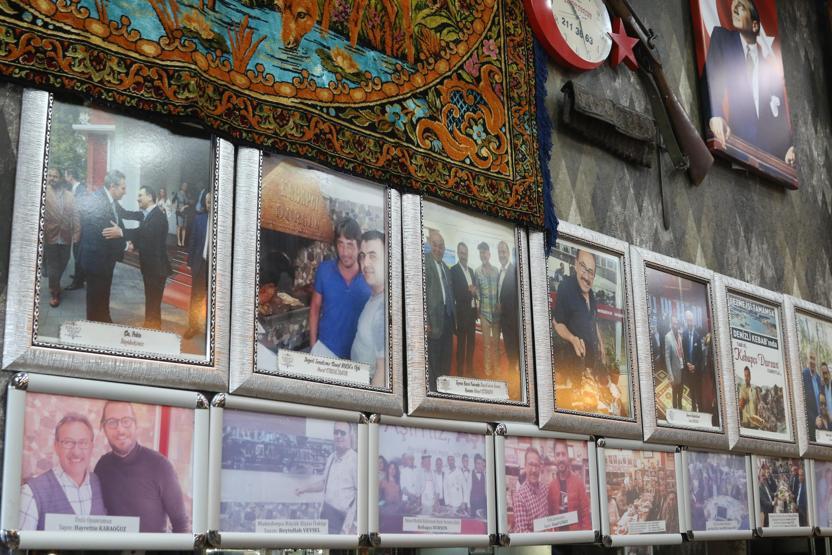 Turistler Tandır Kebabını yemeden Denizliden ayrılmıyor