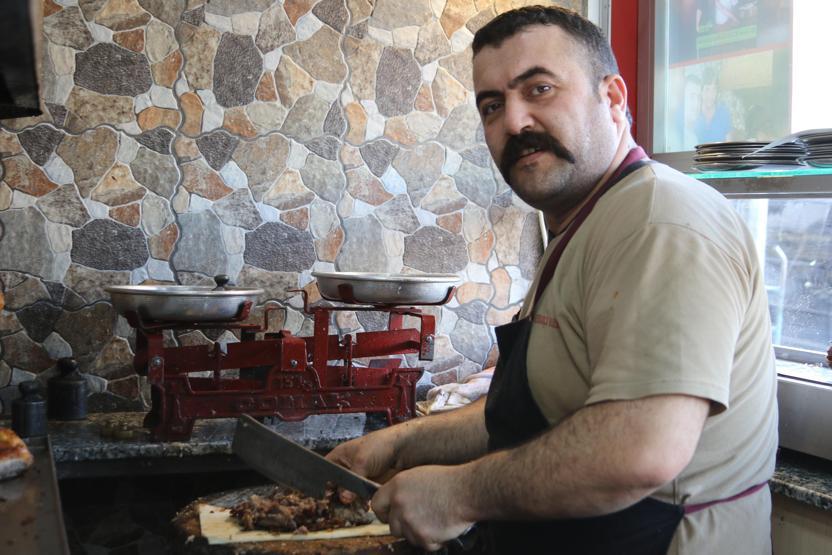 Turistler Tandır Kebabını yemeden Denizliden ayrılmıyor