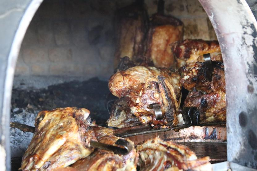 Turistler Tandır Kebabını yemeden Denizliden ayrılmıyor