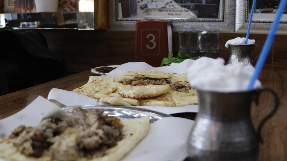 Turistler Tandır Kebabını yemeden Denizliden ayrılmıyor