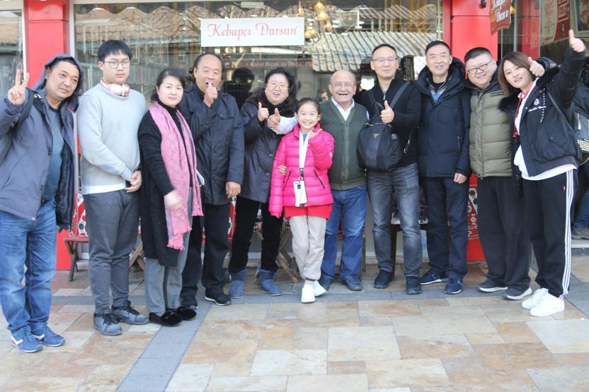 Turistler Tandır Kebabını yemeden Denizliden ayrılmıyor
