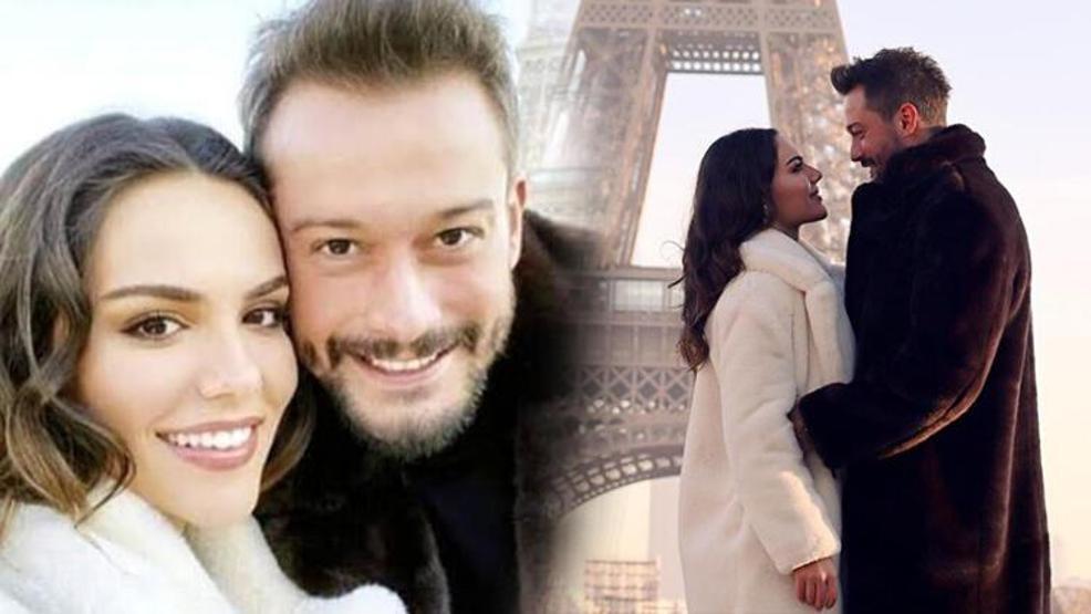 Aşklarını sosyal medyada ilan etmişlerdi... İlk kez el ele