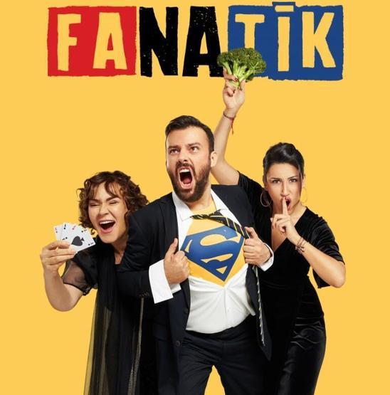 Fanatik oyunu perde dedi