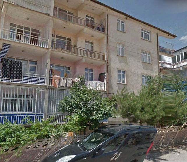 Elazığ Sürsürüde Dilek apartmanının çökmeden önceki fotoğrafları