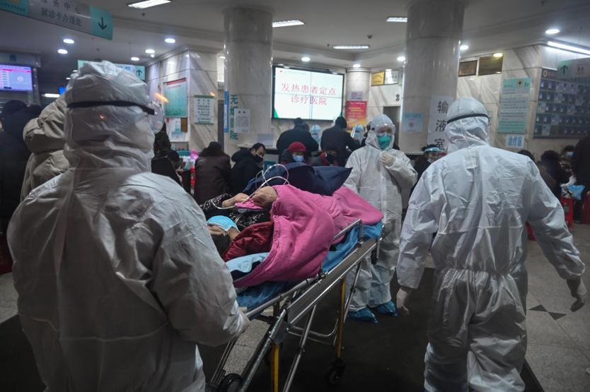 Çin’de ortaya çıkan gizemli virüs nedeniyle hayatını kaybedenlerin sayısı 56ya yükseldi