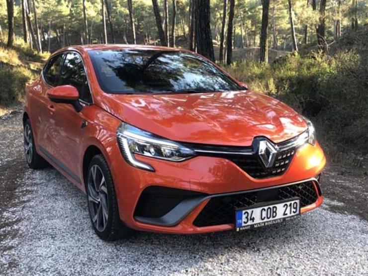 Yeni Clio tanıtıldı 25 yıldır Türkiye’de satışta