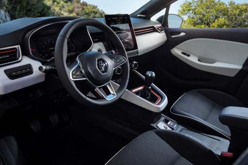 Yeni Clio tanıtıldı 25 yıldır Türkiye’de satışta