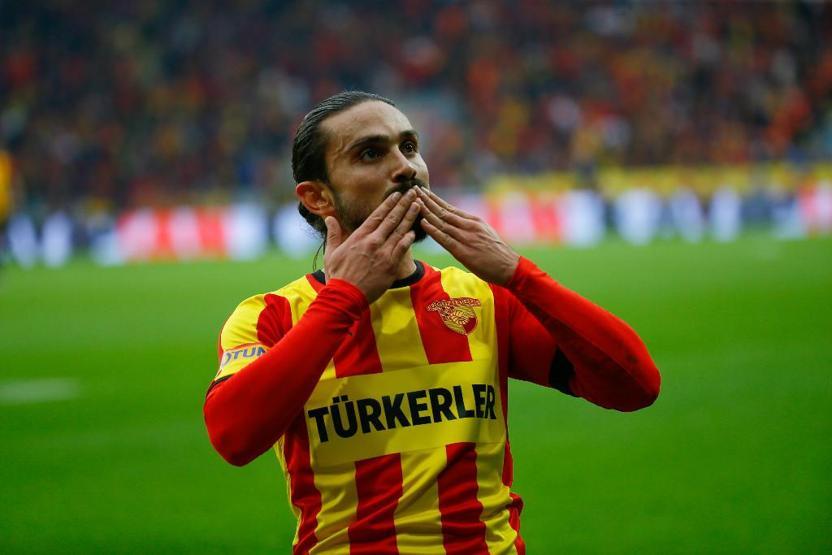 Halil Akbunardan tarihe geçen gol