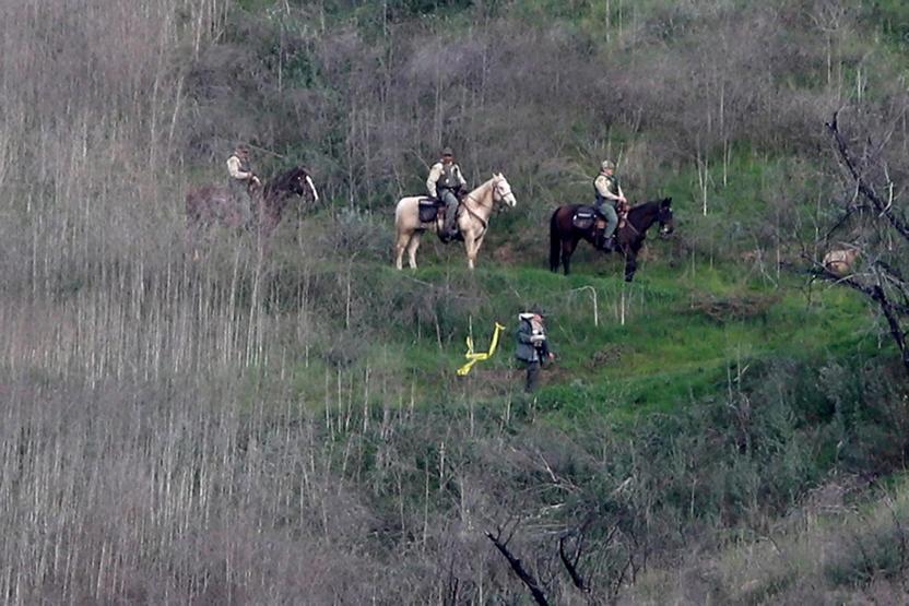 Kobe Bryantın öldüğü kazadan yeni detaylar