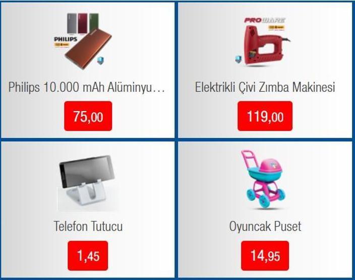 BİM 31 Ocak 2020... BİM aktüel ürünler kataloğu cuma