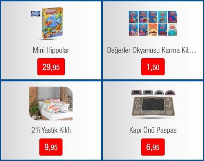 BİM 31 Ocak 2020... BİM aktüel ürünler kataloğu cuma