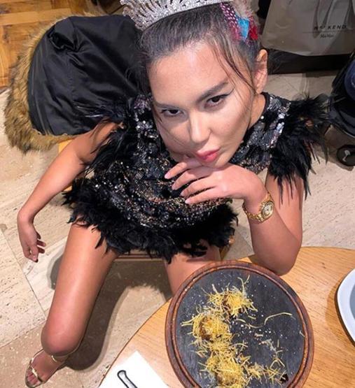 Bahar Candanın son görüntüsü şaşırttı Estetikle bu hale geldi