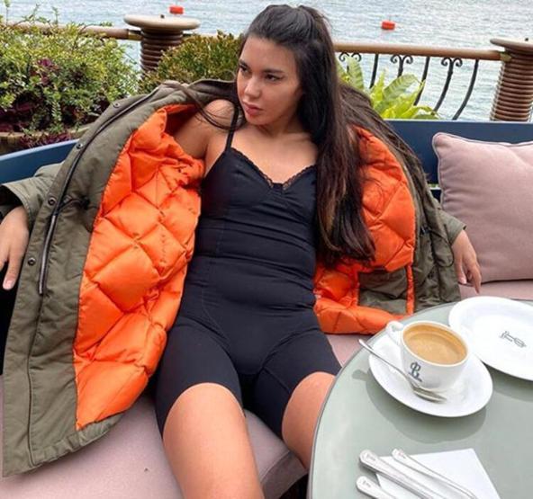 Bahar Candanın son görüntüsü şaşırttı Estetikle bu hale geldi