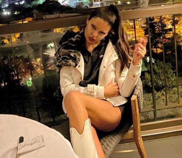 Bahar Candanın son görüntüsü şaşırttı Estetikle bu hale geldi
