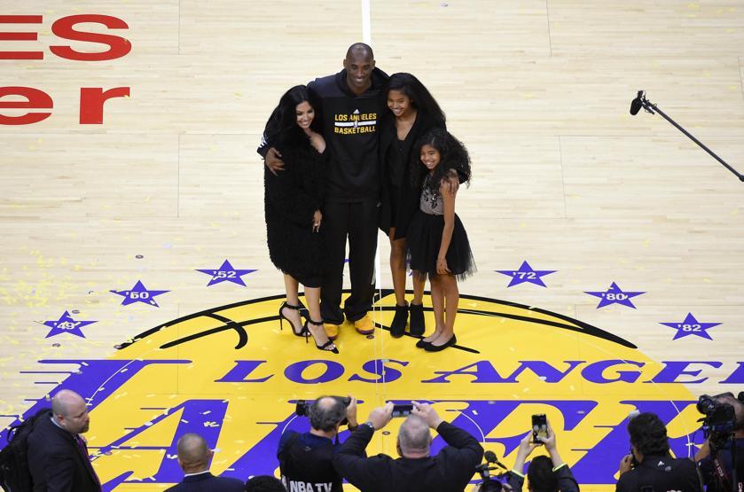 Kobe Bryant ve eşinin helikopter anlaşması ortaya çıktı