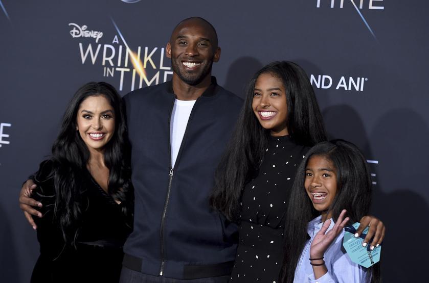 Kobe Bryant ve eşinin helikopter anlaşması ortaya çıktı