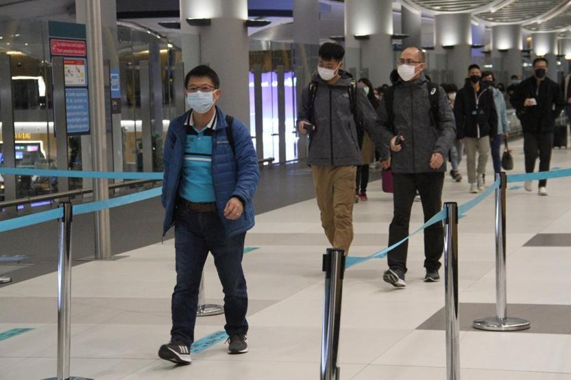 İstanbul Havalimanında termal kamera sayısı ikiye çıkarıldı