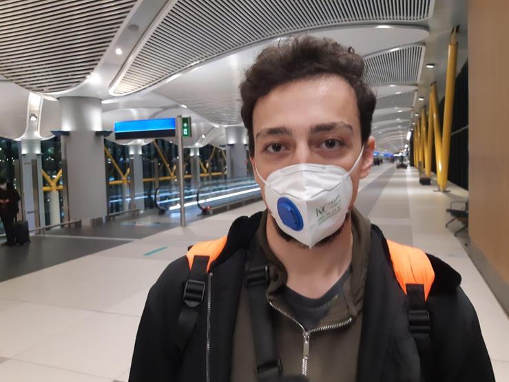 İstanbul Havalimanında termal kamera sayısı ikiye çıkarıldı
