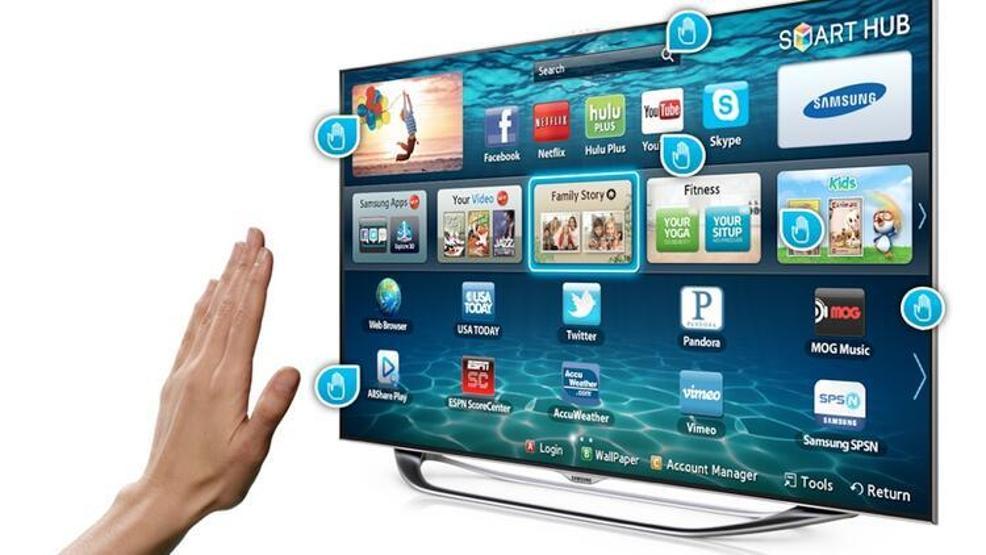 Televizyonlar tamamen değişiyor Görürseniz şaşırmayın
