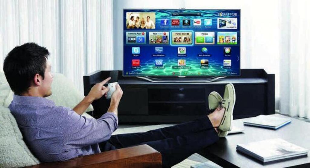 Televizyonlar tamamen değişiyor Görürseniz şaşırmayın