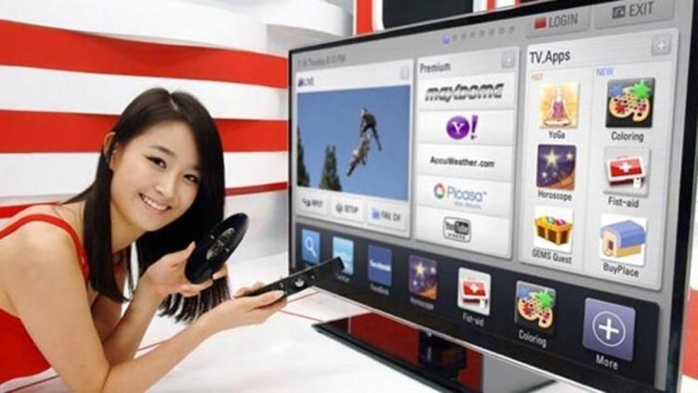Televizyonlar tamamen değişiyor Görürseniz şaşırmayın