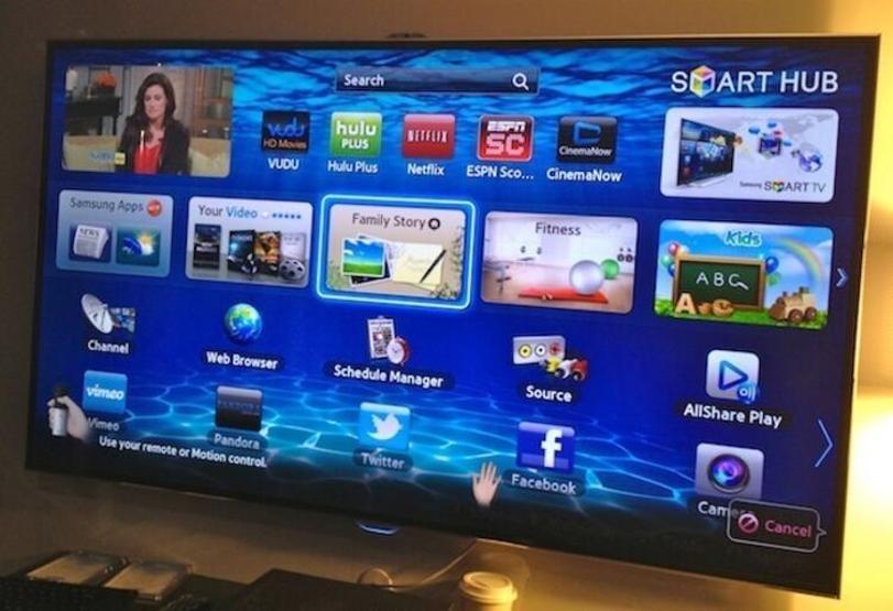 Televizyonlar tamamen değişiyor Görürseniz şaşırmayın