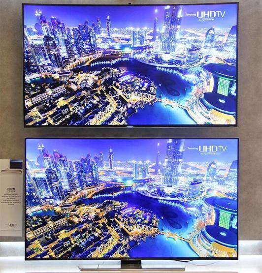 Televizyonlar tamamen değişiyor Görürseniz şaşırmayın